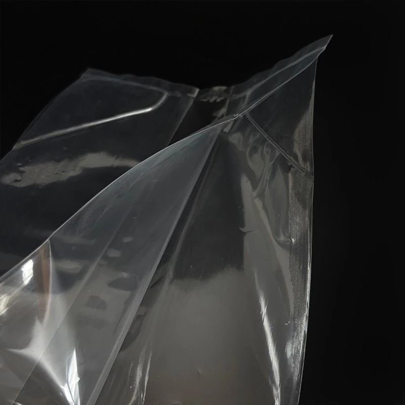 clear vacuum seal bags
