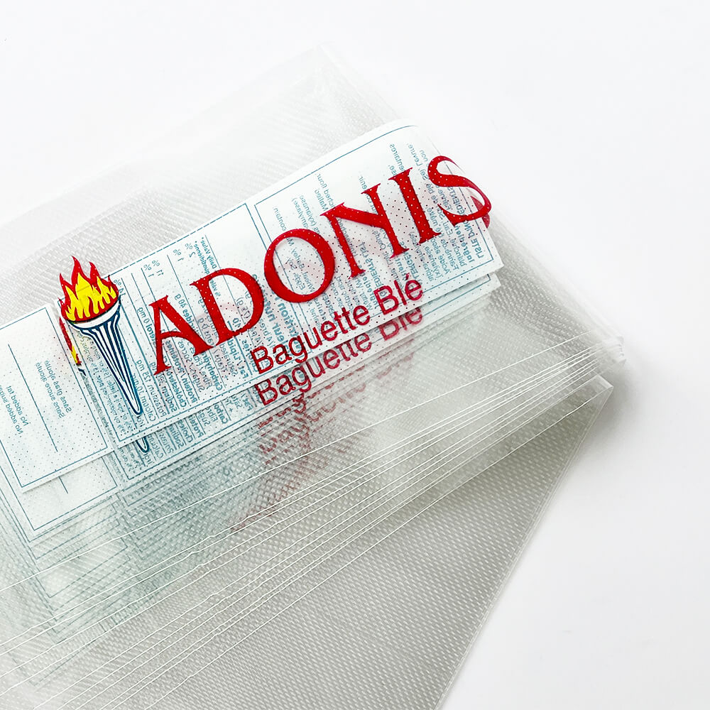 Custom Microporous Bread Bags Custom Microporous Bread Bags