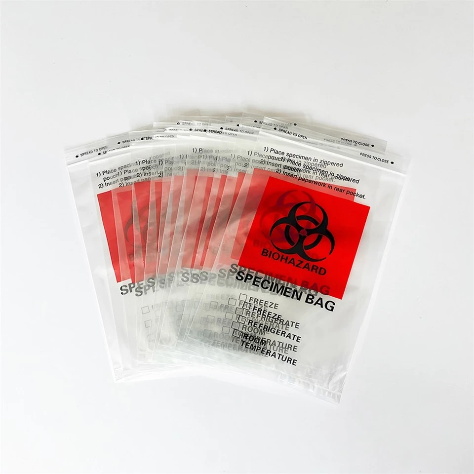lab guard specimen bag